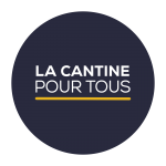 Logo La Cantine pour tous