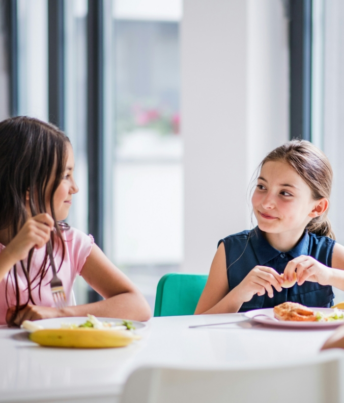 Cantine pour tous organisme