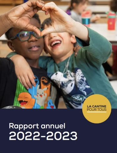 Rapport annuel 2022-2023