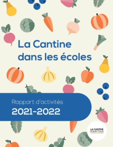 Rapport d'activités 2021-2022