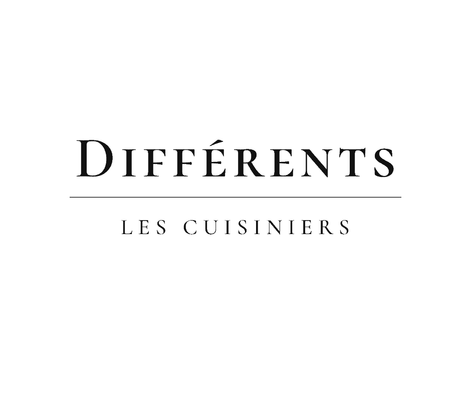 Différents les cuisiniers