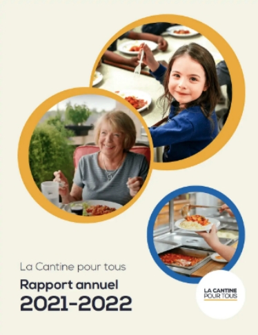 Rapport annuel 2021-2022